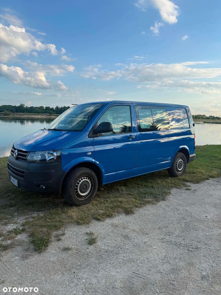 Volkswagen Transporter T5 campervan - 15