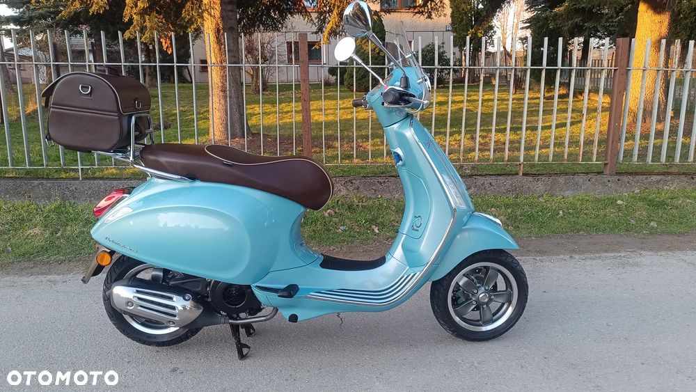 Piaggio Vespa - 16