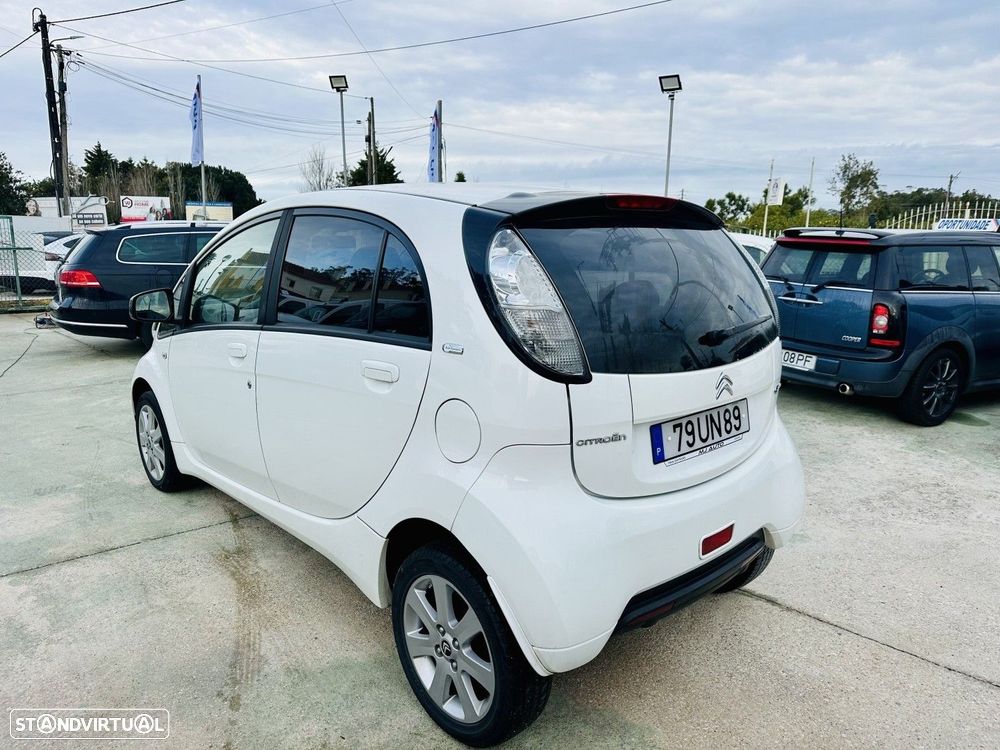 Citroën C-Zero Seduction - 8