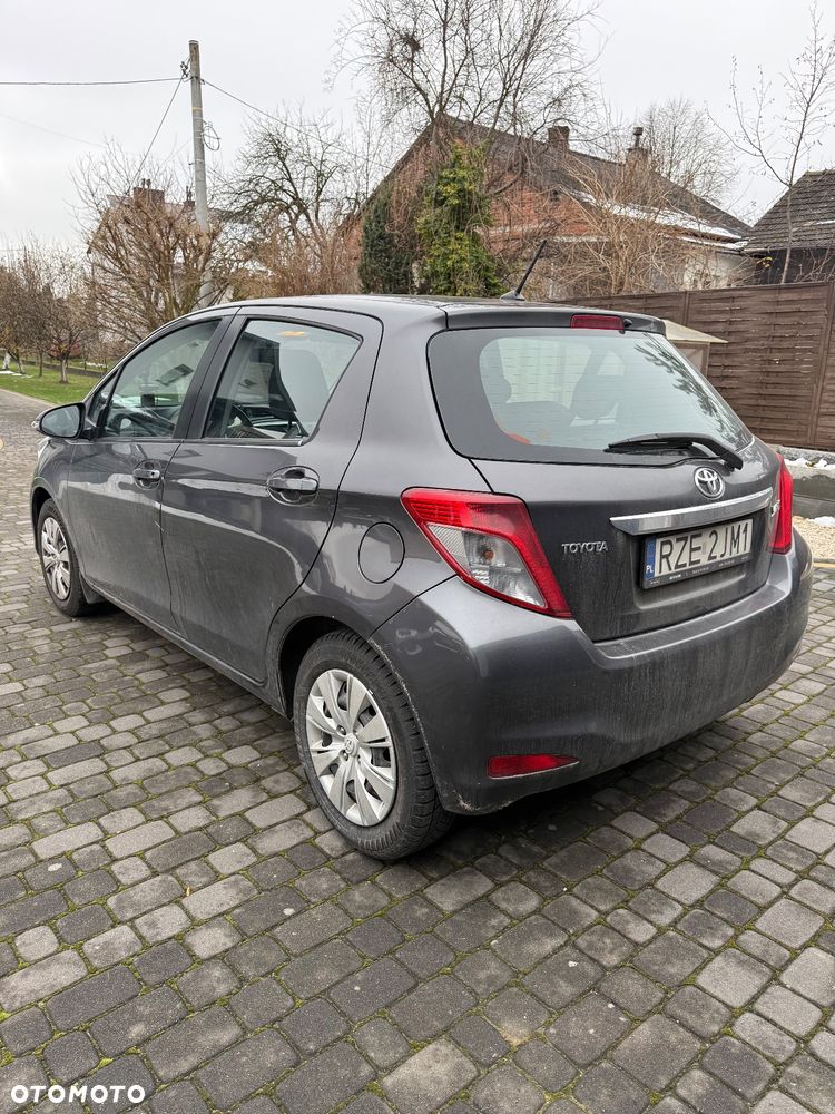Toyota Yaris 1.0 Life - 1