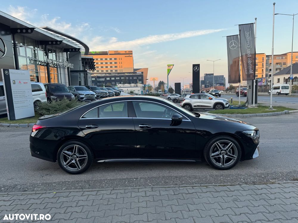 Mercedes-Benz CLA 180 MHEV Coupe - 16