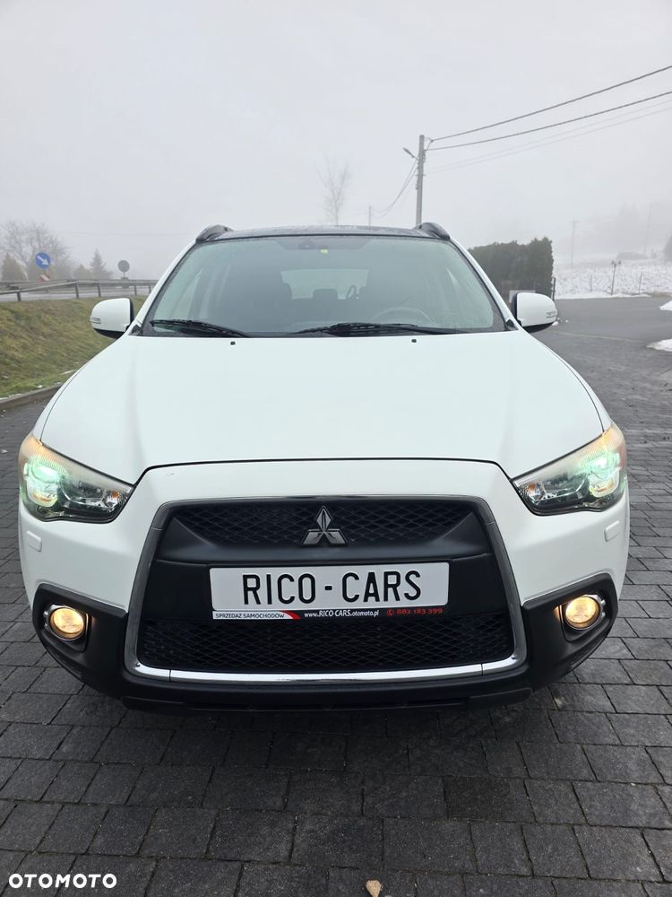 Mitsubishi ASX - 5