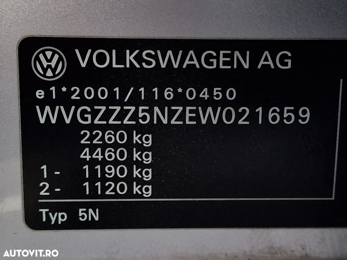 Volkswagen Tiguan 2.0 TDI 4Motion DSG BMT Sport & Style - 29