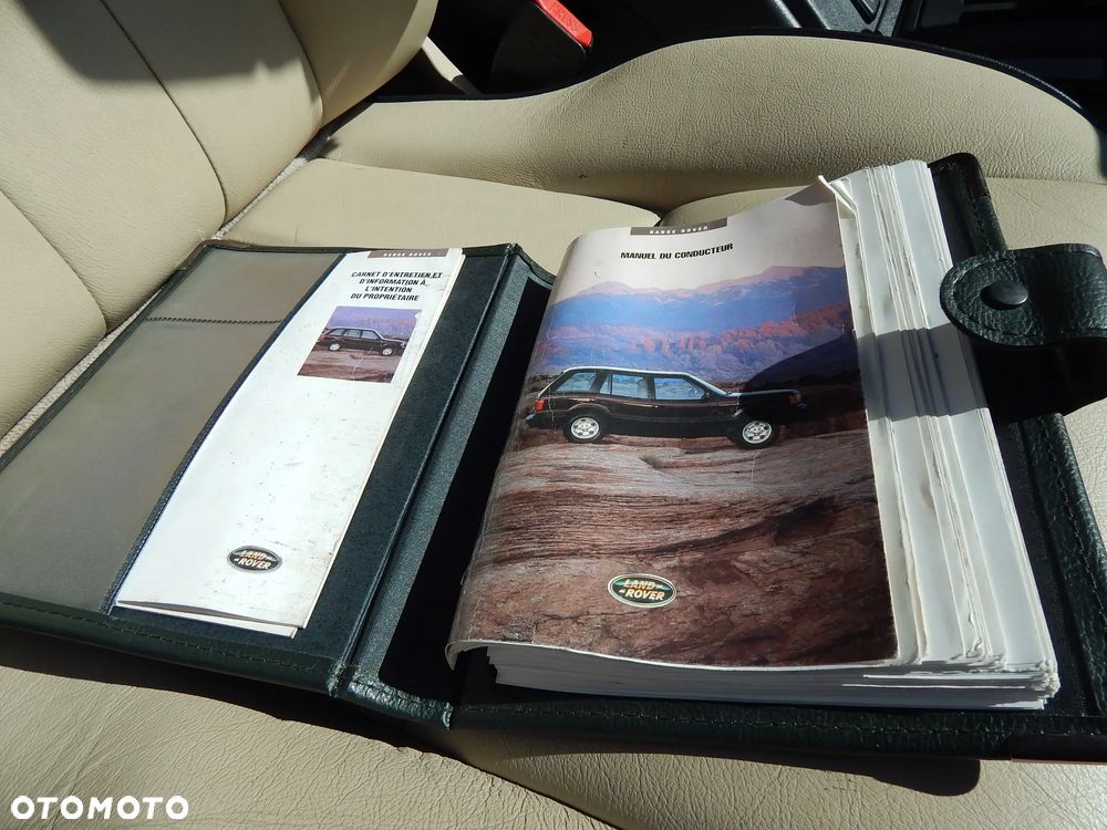 Land Rover Range Rover - 23