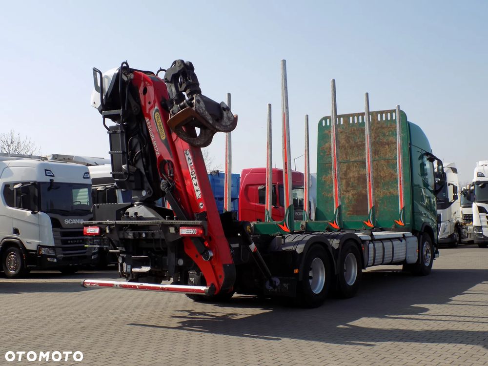Volvo FH500/EPSILON12Z/ - 5