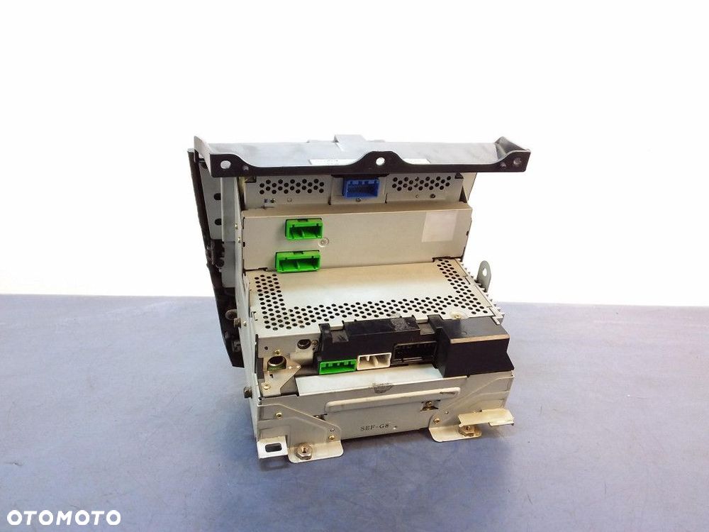 HONDA ACCORD VII RADIO CD NAWIGACJA 39050-SEF-G830-M1 - 4