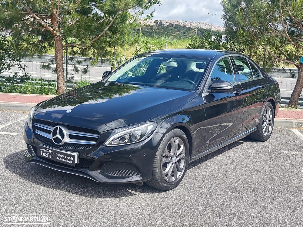 Mercedes-Benz C 200 BlueTEC - 1