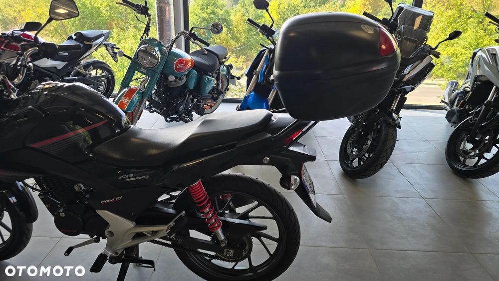 Honda CBF - 11