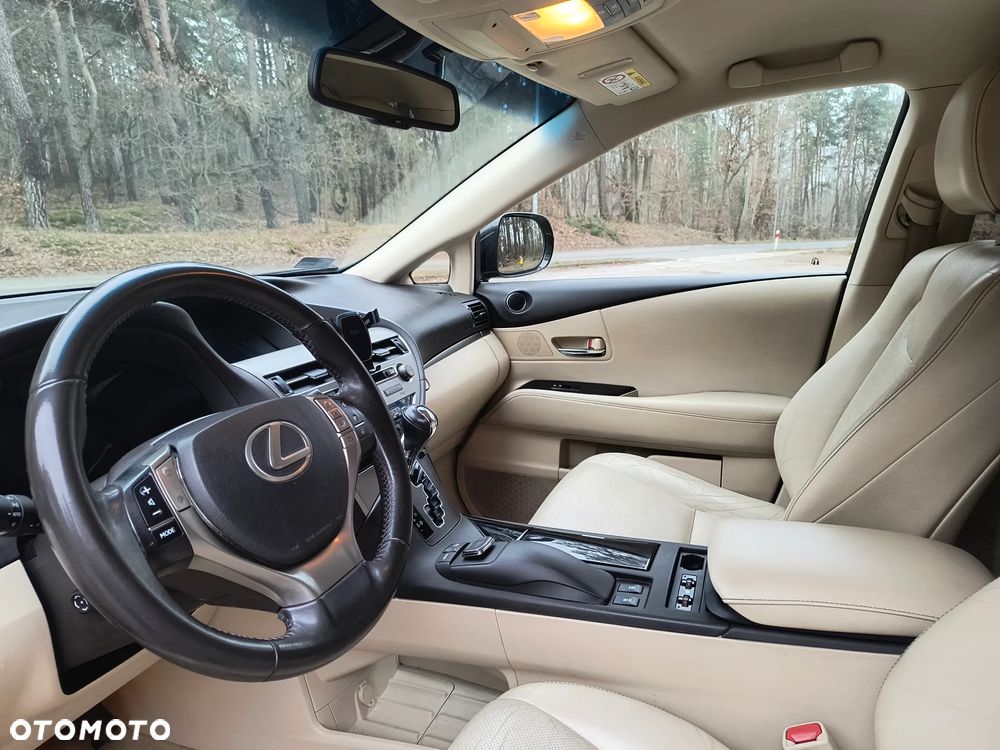 Lexus RX 350 Elite Navi - 12