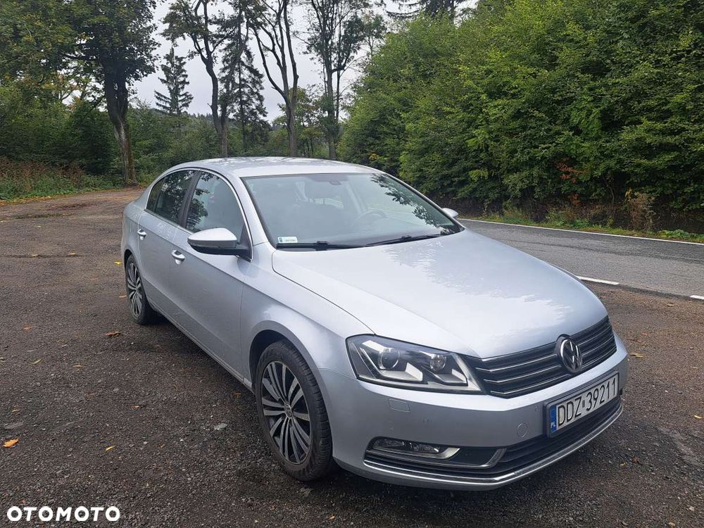 Volkswagen Passat 2.0 TDI Comfortline - 4