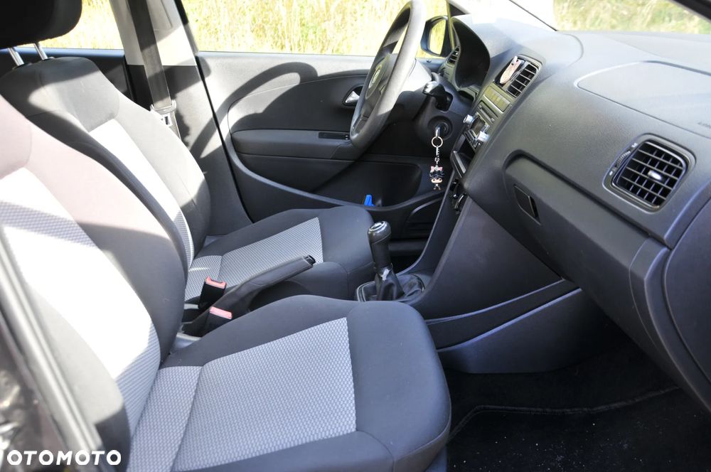 Volkswagen Polo 1.2 TDI DPF Trendline - 11