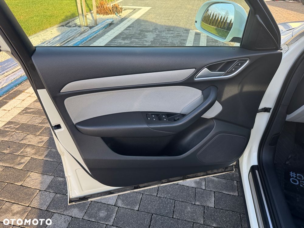 Audi Q3 2.0 TDI Quattro S tronic - 16