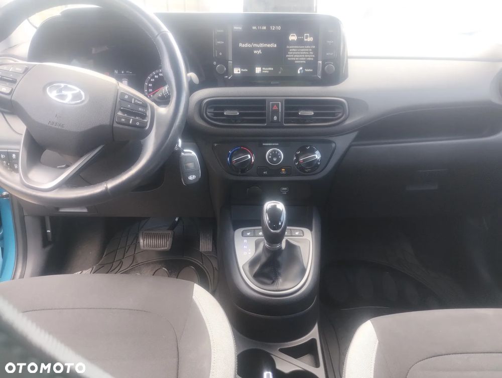 Hyundai i10 1.2 Automatik Trend - 19