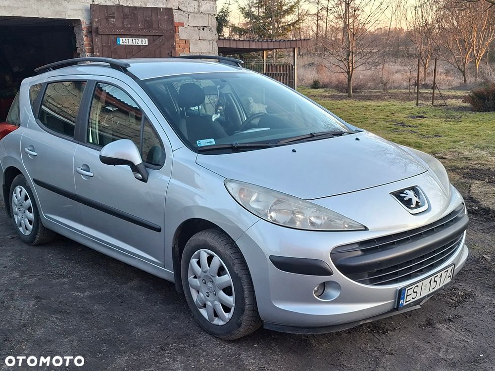 Peugeot 207 1.6 HDi Trendy - 1