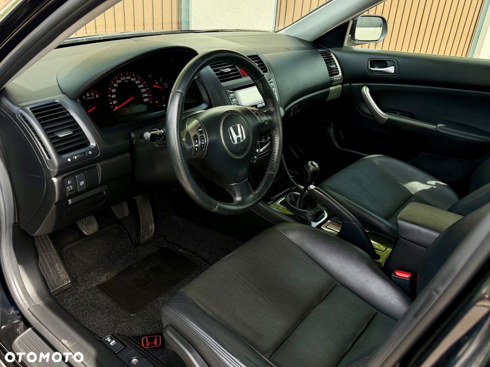 Honda Accord 2.0 Sport - 5