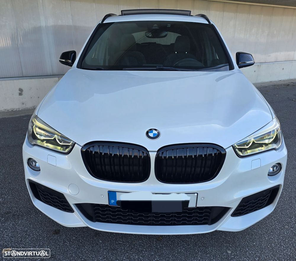 BMW X1 18 d xDrive Auto Pack M - 2