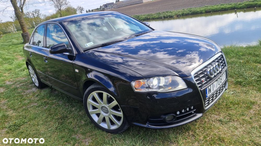 Audi A4 Limousine 2.0 T FSI multitronic - 22