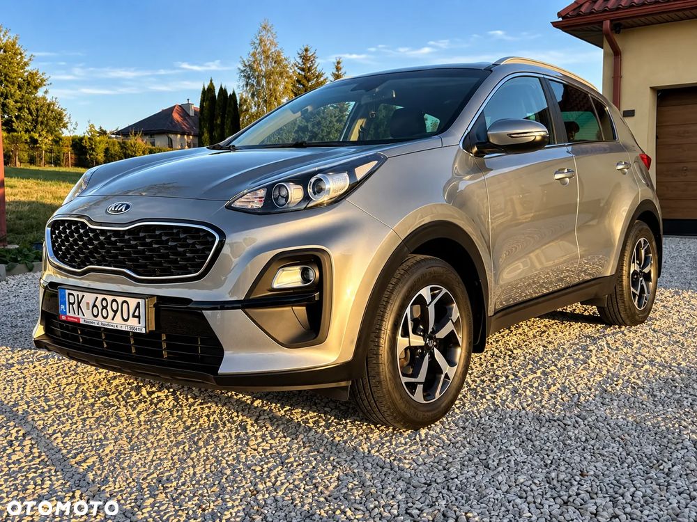 Kia Sportage 1.6 T-GDI L 2WD - 3