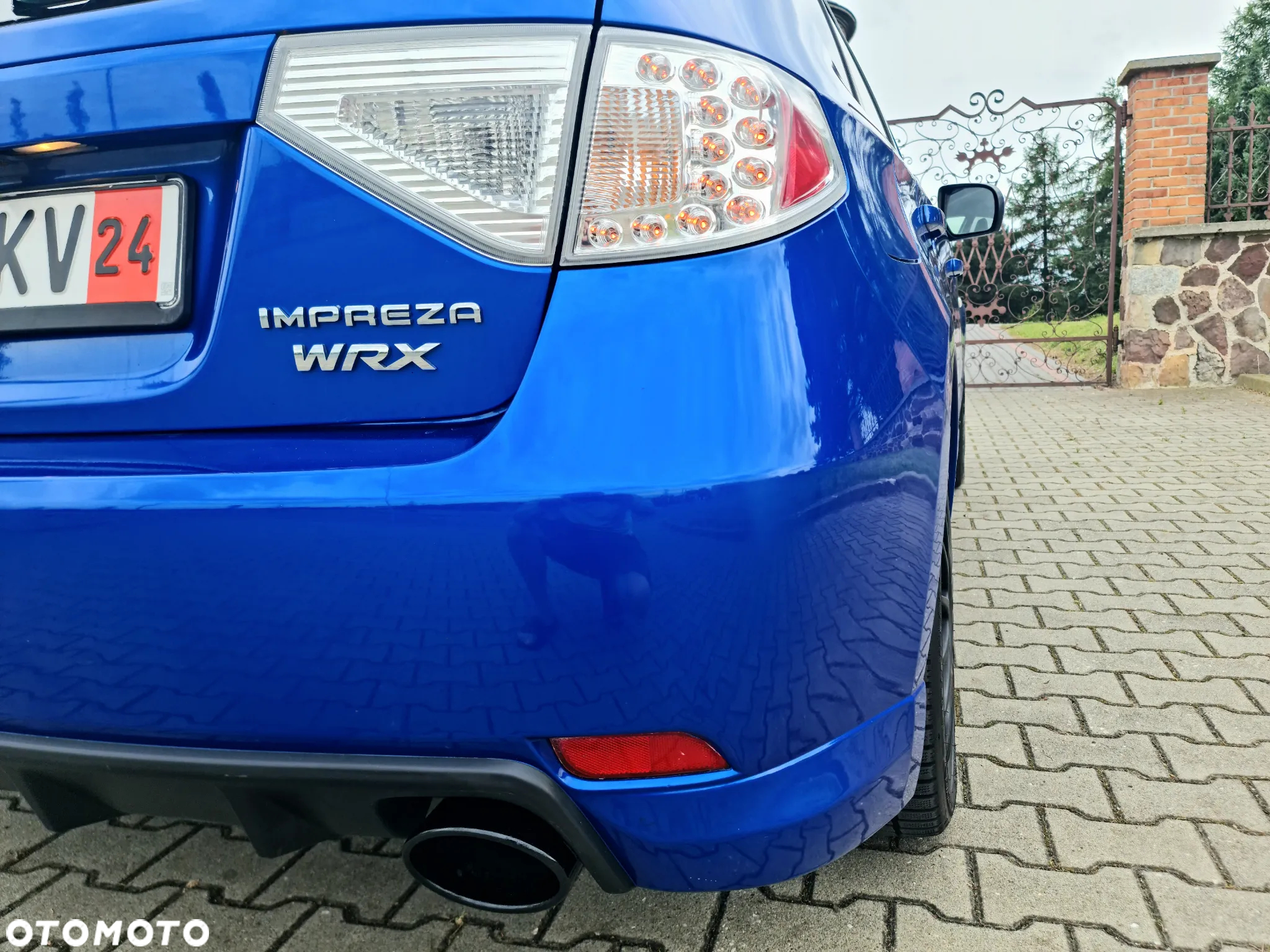 Subaru Impreza 2.5 WRX 4V - 24