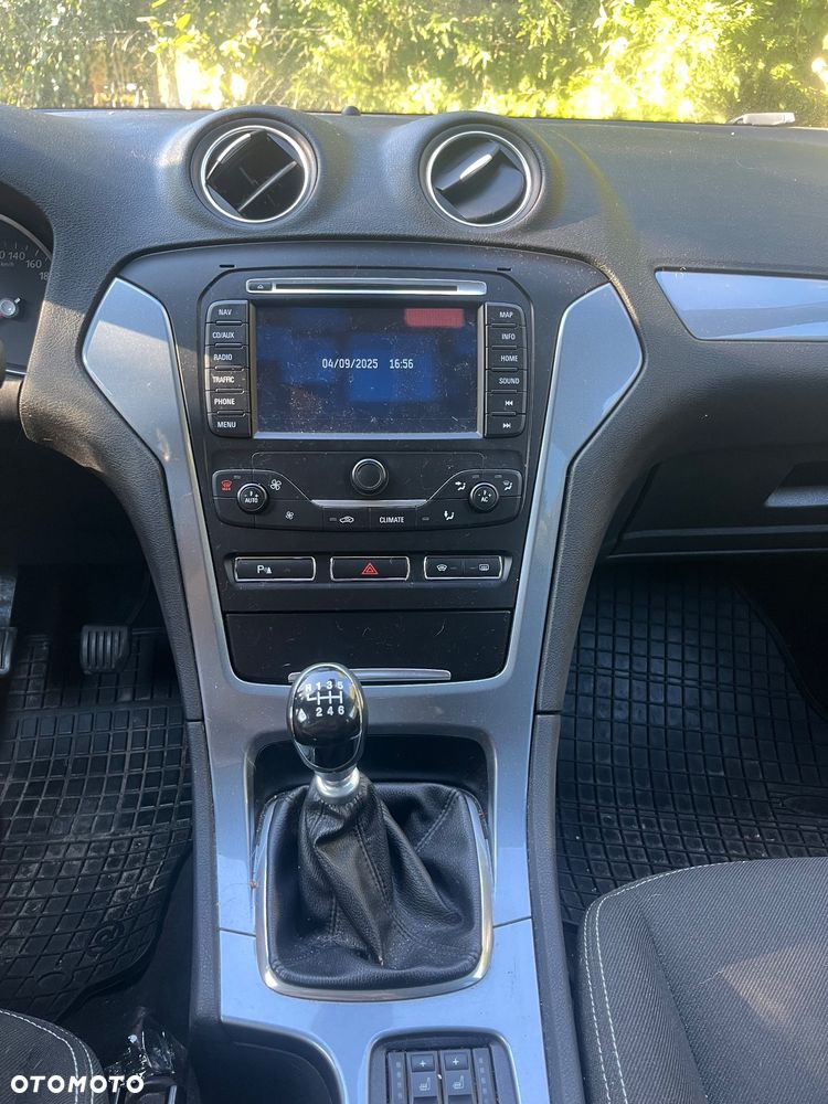 Ford Mondeo - 11