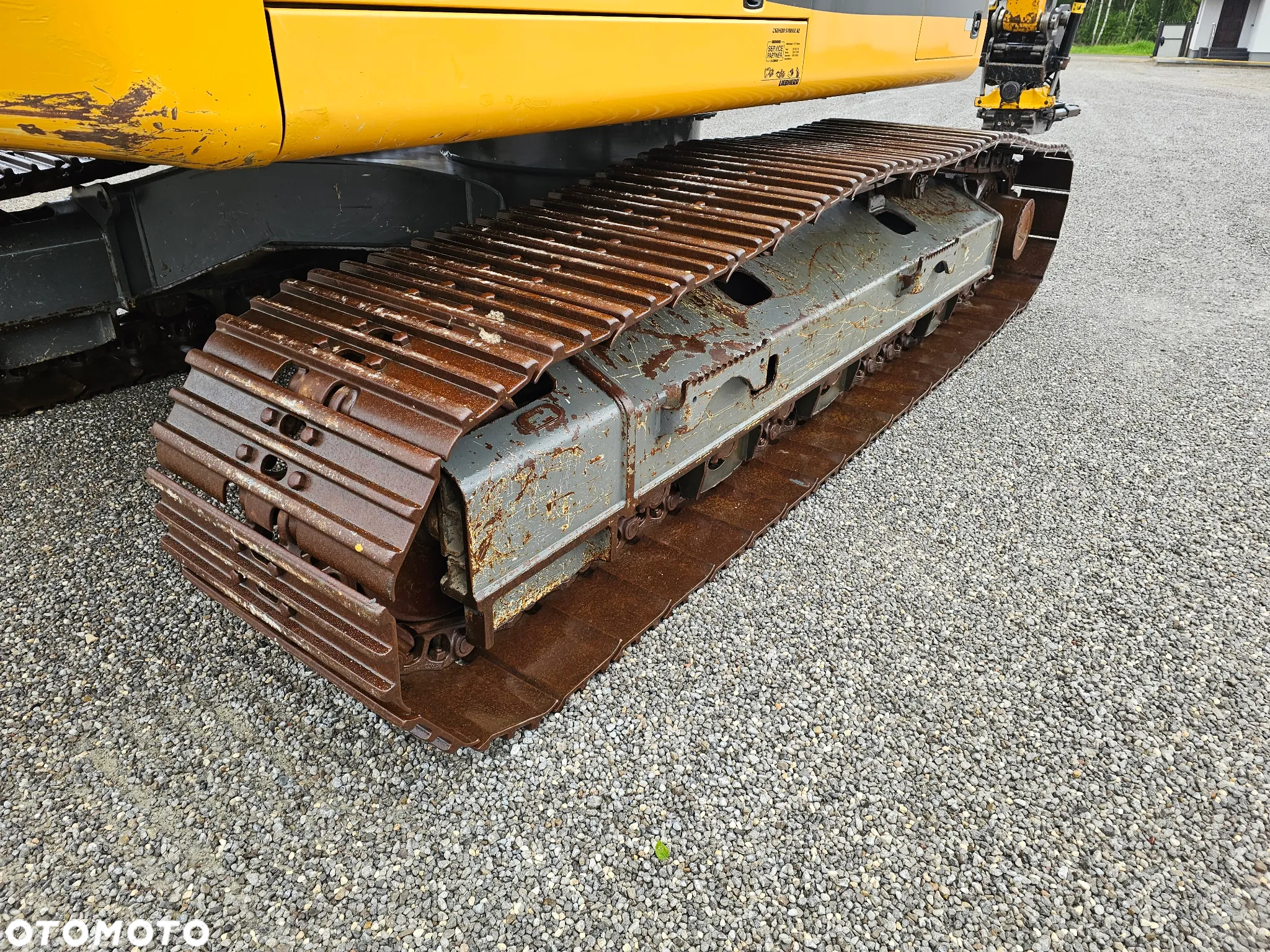 Liebherr R 922 LC R922 LC - 25