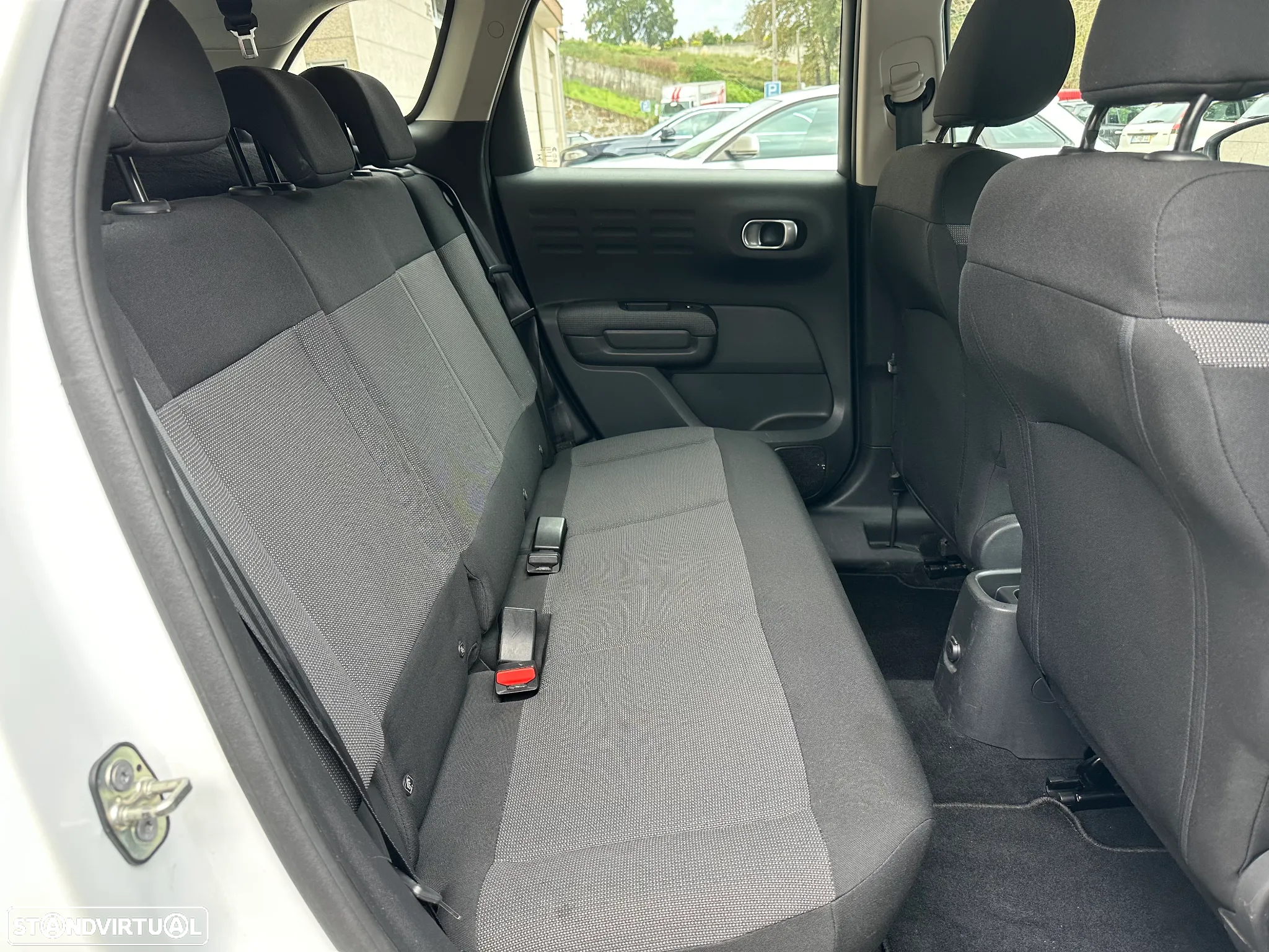 Citroën C3 Aircross BlueHDI 100 Stop & Start Feel - 9