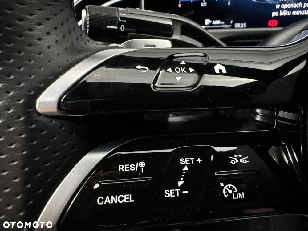 Mercedes-Benz Klasa E 450 d mHEV 4-Matic AMG 9G-Tronic - 15