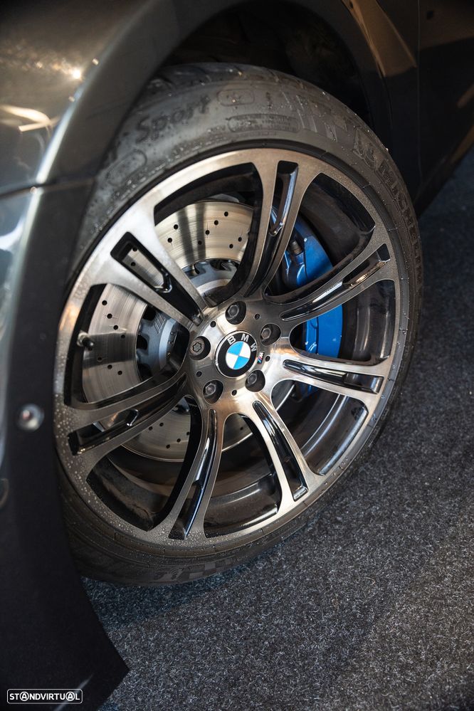 BMW M6 Cabrio - 19
