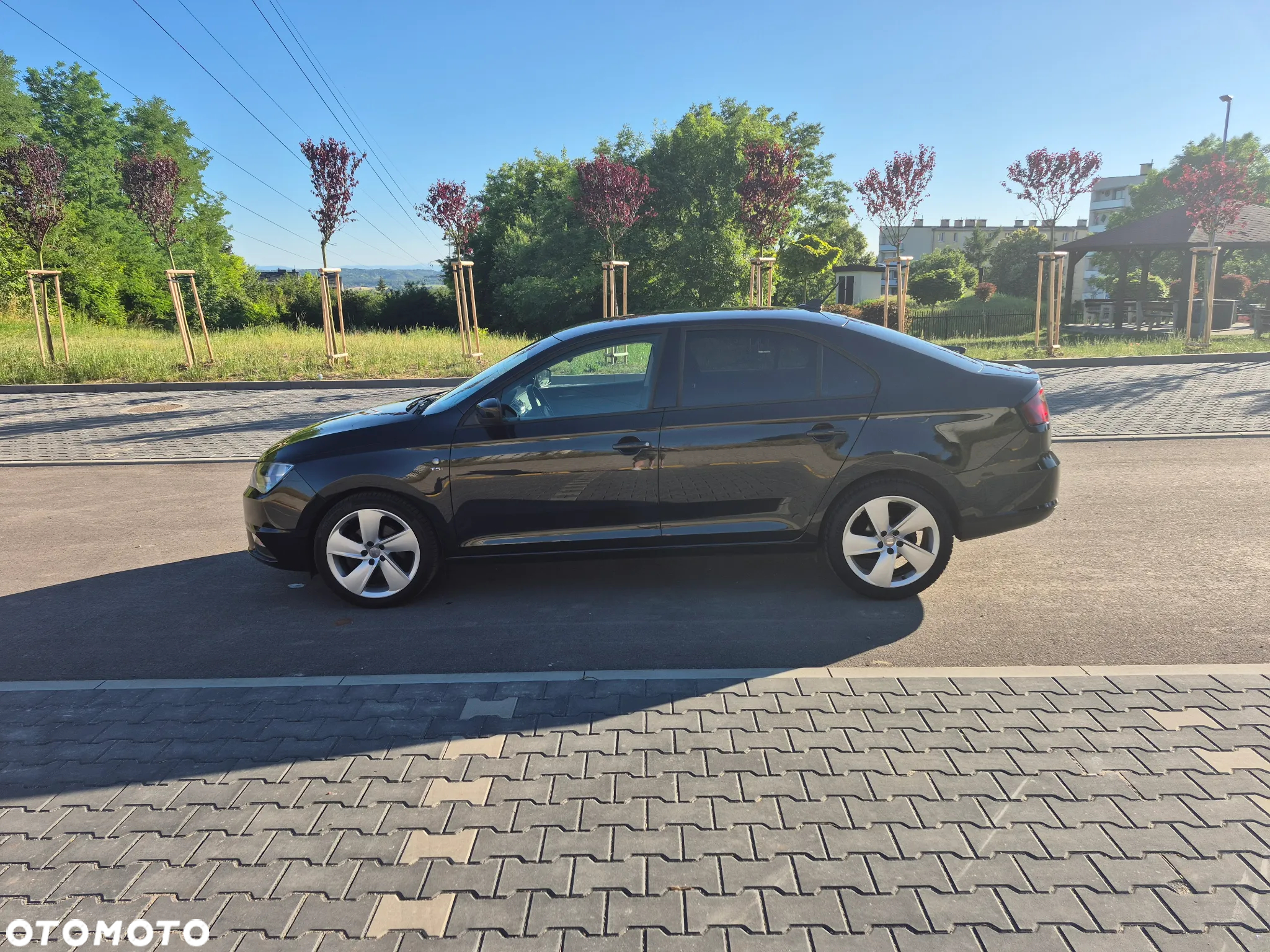 Seat Toledo 1.4 TSI Style DSG - 6