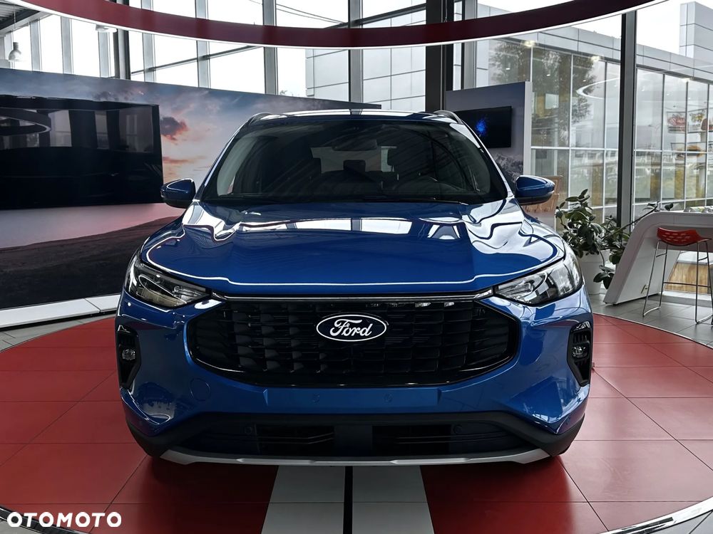 Ford Kuga 2.5 FHEV FWD Titanium eCVT - 3