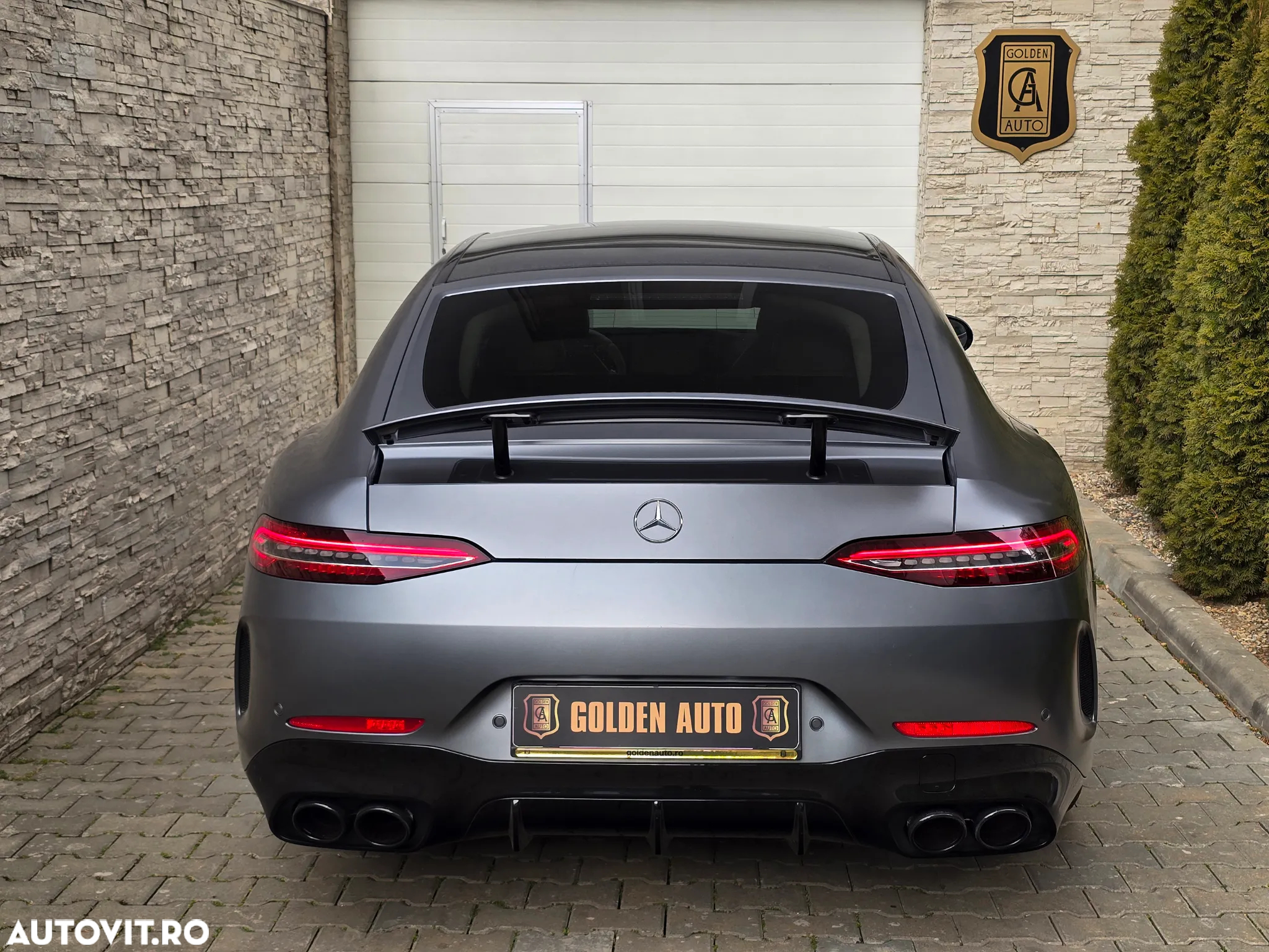 Mercedes-Benz AMG GT 53 4MATIC+ - 18