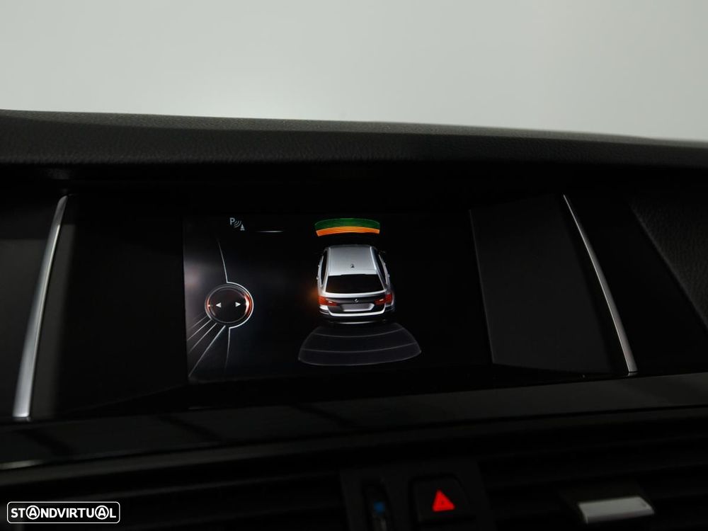 BMW 520 - 23