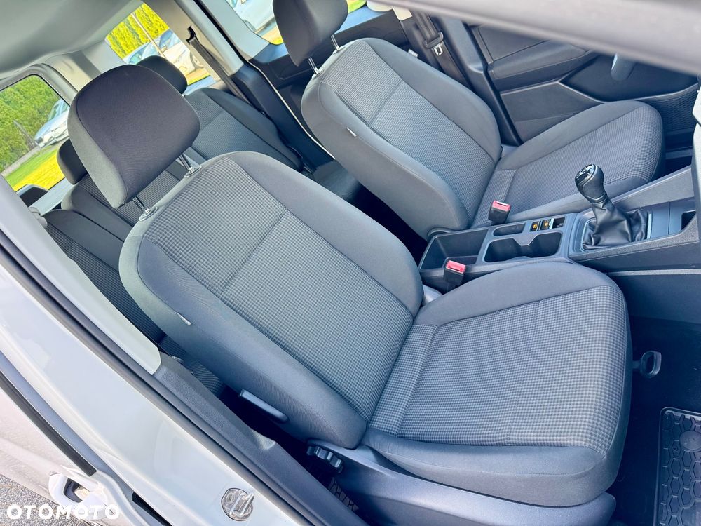 Volkswagen Caddy 2.0 TDI Life - 18