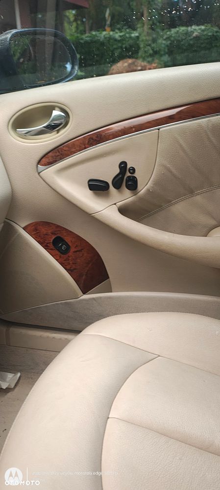 Mercedes-Benz CLK 500 Avantgarde - 23
