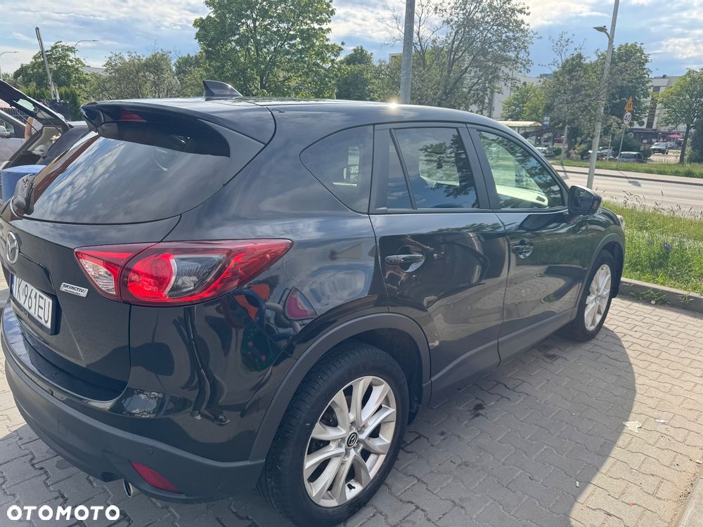 Mazda CX-5 2.2 D Skypassion - 20
