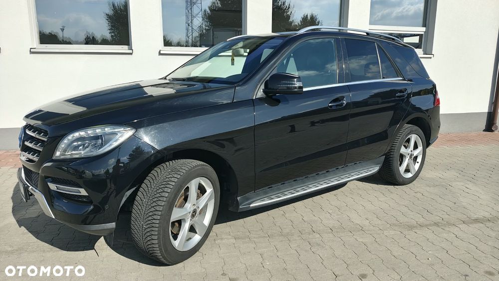 Mercedes-Benz ML 350 BlueTec 4-Matic - 13