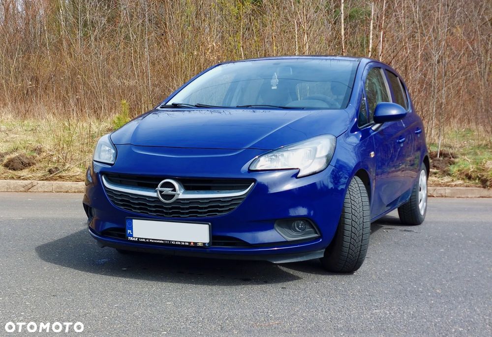Opel Corsa - 1