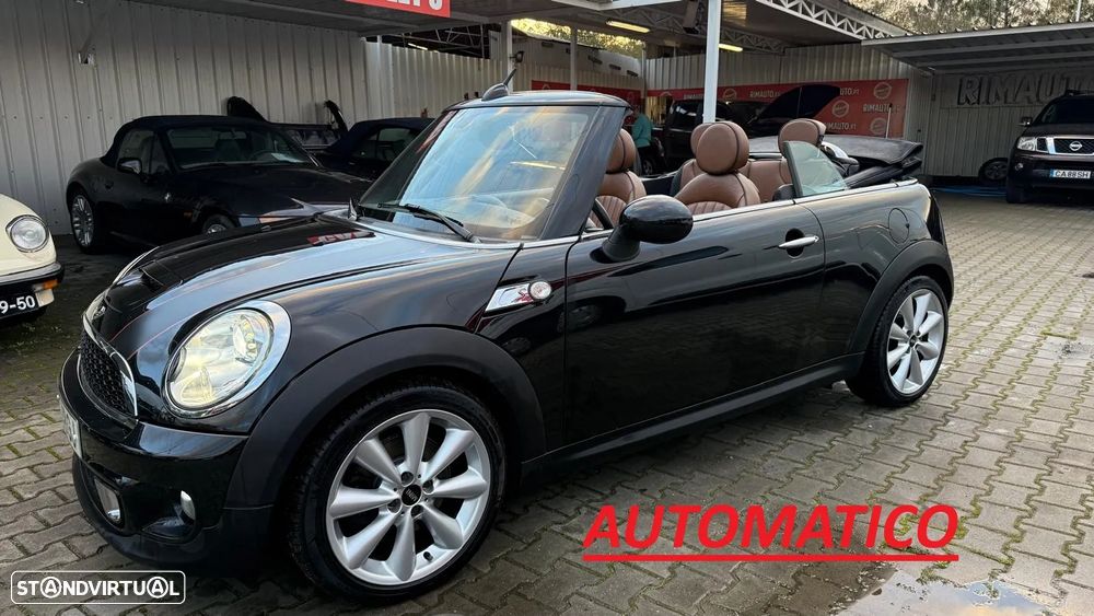 MINI Cabrio Cooper S Auto. - 1