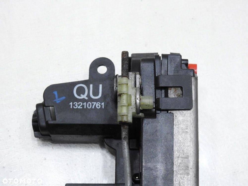 ZAMEK DRZWI PRAWY TYŁ 5 PIN VECTRA C LIFT KOMBI - 6