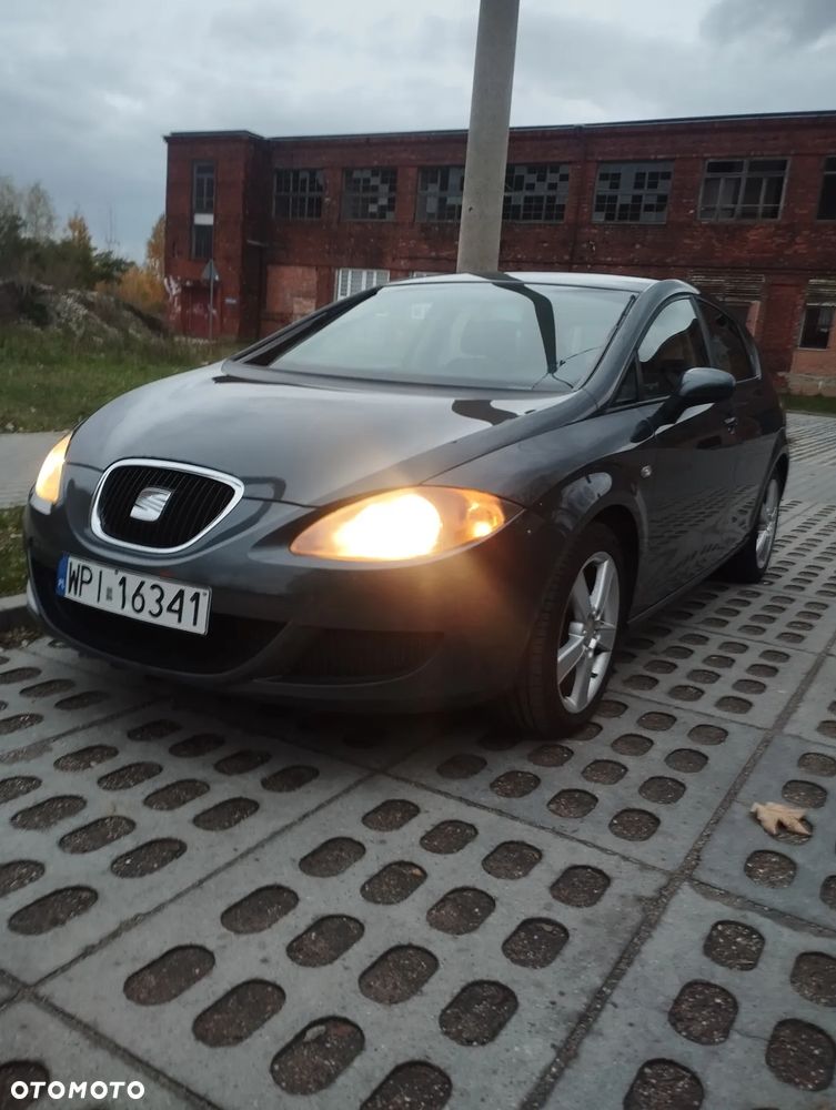 Seat Leon - 1