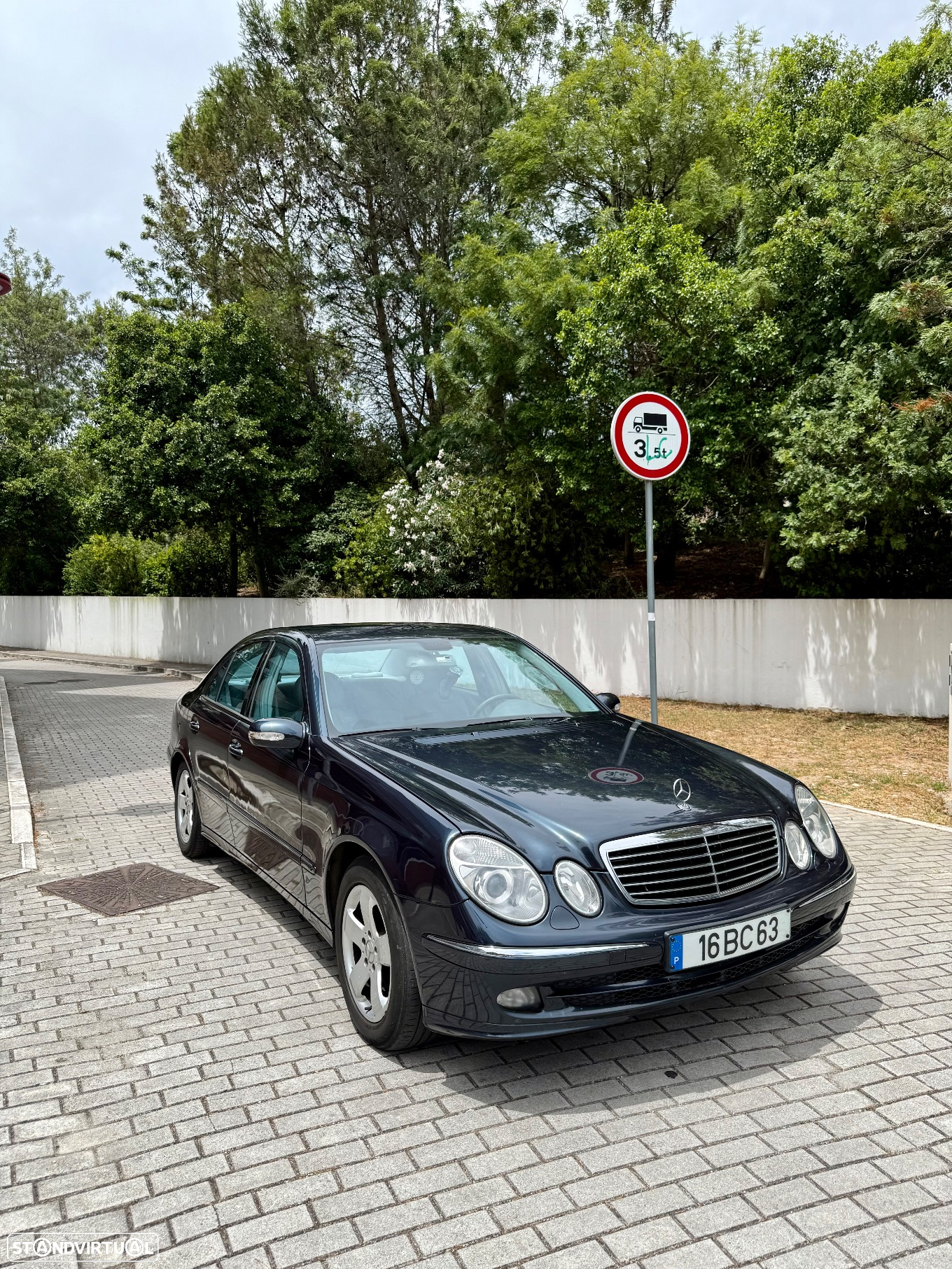 Mercedes-Benz E 220 CDi Avantgarde - 2