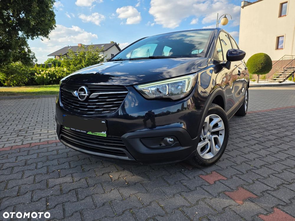 Opel Crossland X 1.6 CDTI Enjoy - 2