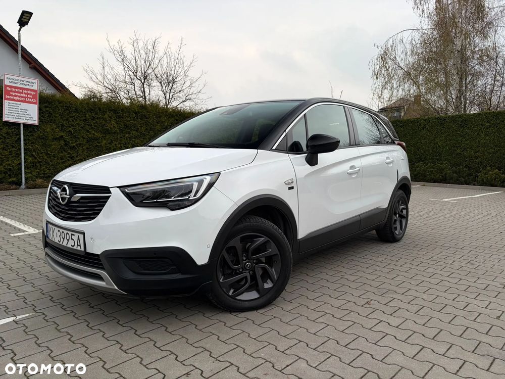 Opel Crossland X 1.2 Start/Stop Automatik 120 Jahre - 30
