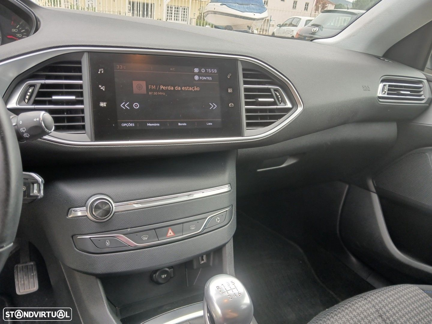Peugeot 308 1.5 BlueHDi Style - 17