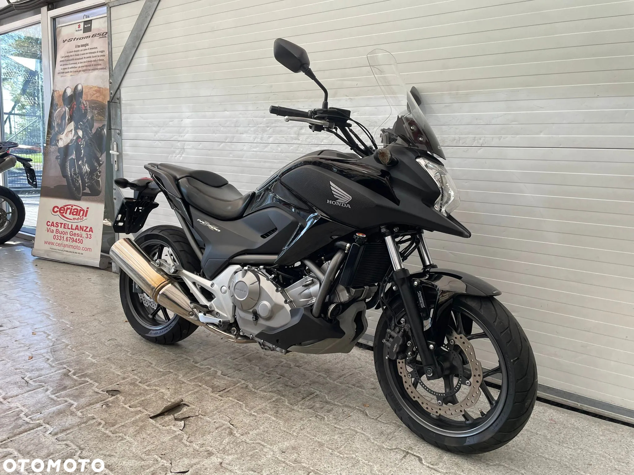 Honda NC - 2