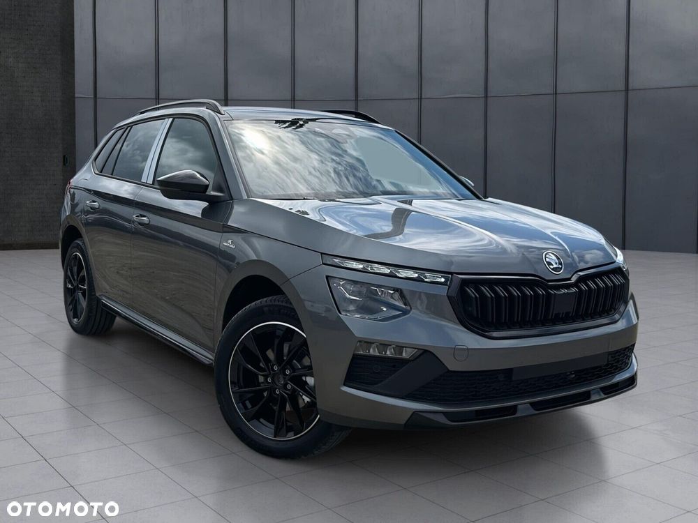 Skoda Kamiq 1.5 TSI Monte Carlo DSG - 9