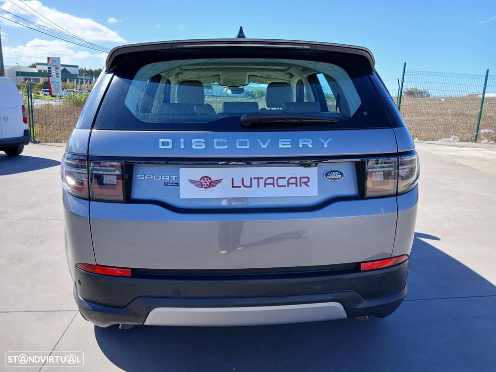 Land Rover Discovery Sport 1.5 I3 P300e AWD - 5