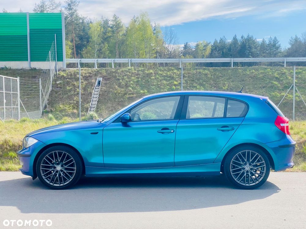 BMW Seria 1 - 20
