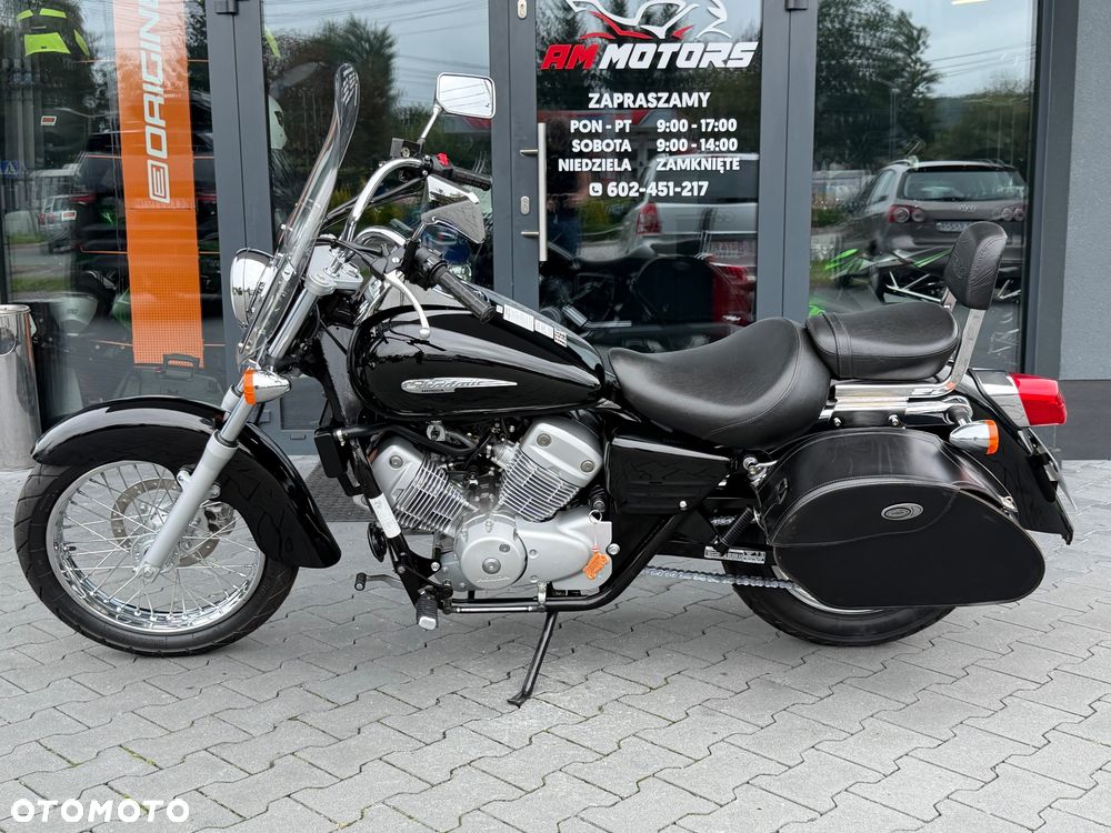 Honda Shadow - 25