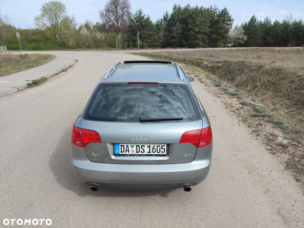 Audi A4 Avant 1.8T - 5